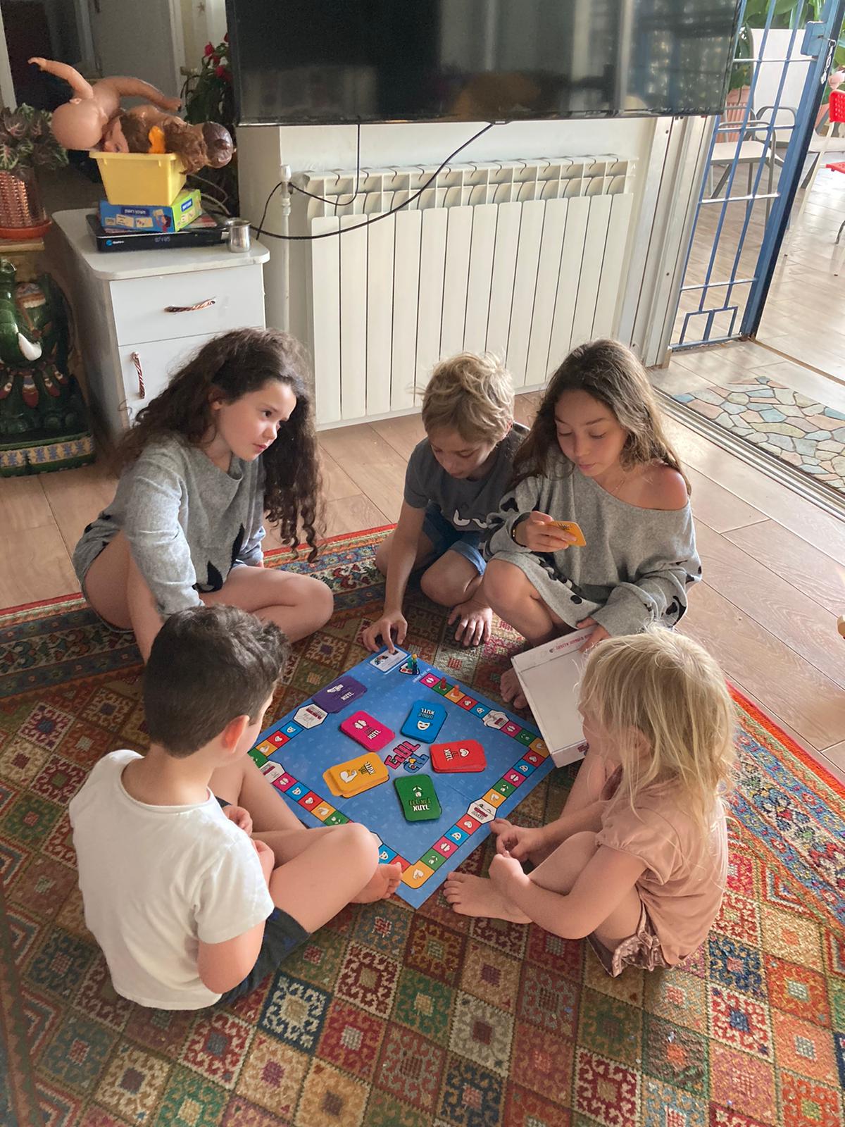 משחק כיף ביחד – תמונה 3